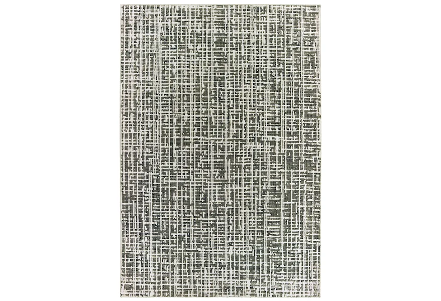 Bowen 5' 3" X  7' 6" Rectangle Rug by Oriental Weavers at Darvin Furniture