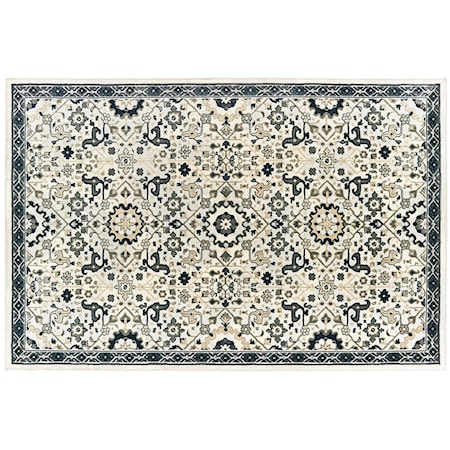 7'10" X 10'10" RUG