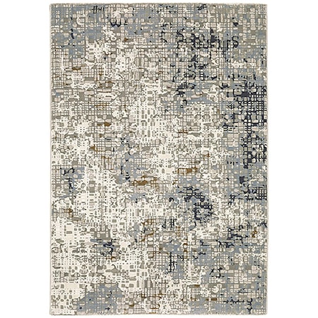 EASTON 8X11 AREA RUG