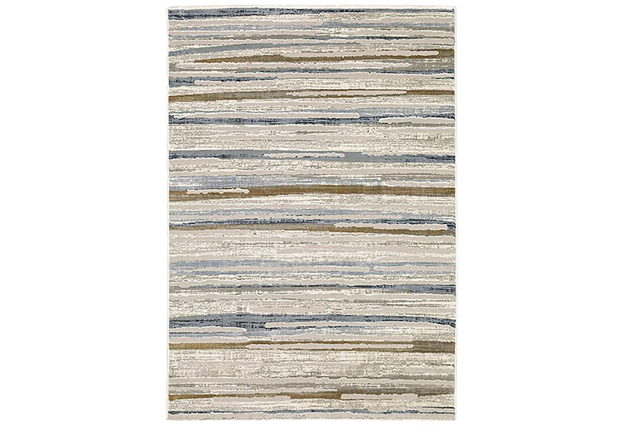EASTON EASTON 8X11 AREA RUG by Oriental Weavers at Darvin Furniture
