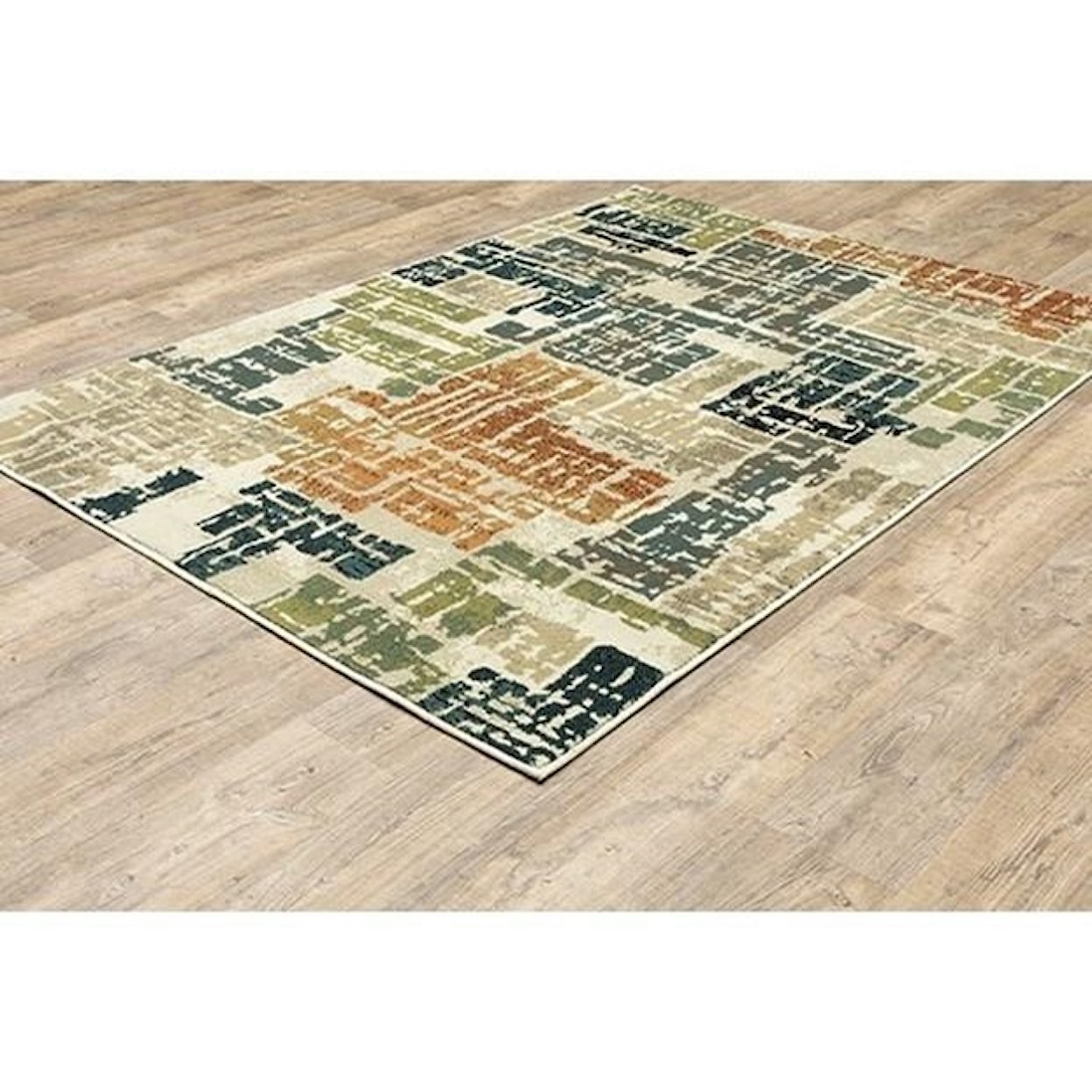 Oriental Weavers Evandale 8x10 Rug