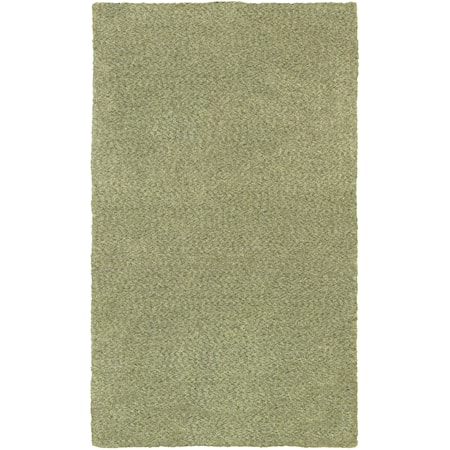 8' 0" X 11' 0" Rectangle Area Rug