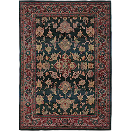 9' 9" X 12' 2" Rug