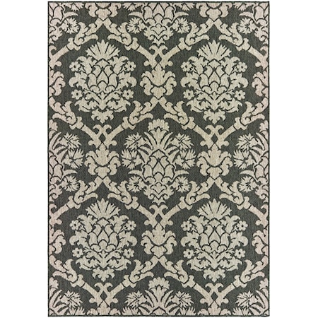 7'10" X 10' Rectangle Rug