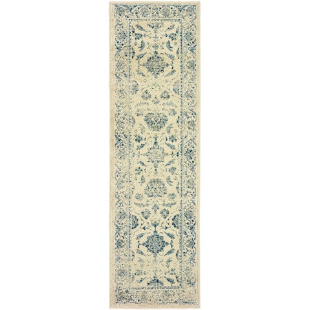 9'10" X 12'10" Rectangle Rug