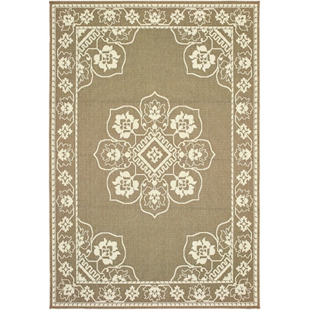 8' 6" X 13' 0" Rectangle Rug