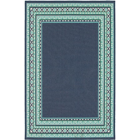 7'10" X 10'10" Rectangle Area Rug