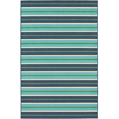 7'10" X 10'10" Rectangle Area Rug