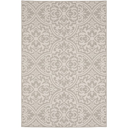 9'10" X 12'10" Rectangle Rug