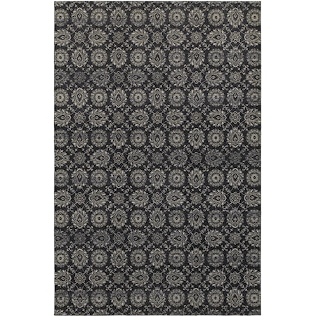 9'10" X 12'10" Rug