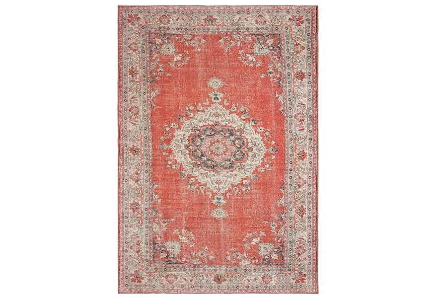 SOFIA 5' 3" X  7' 6" Rectangle Area Rug by Oriental Weavers at Red Knot