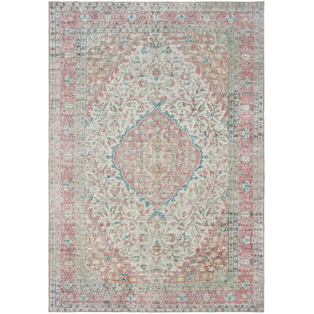 8' 3" X 11' 6" Rectangle Rug