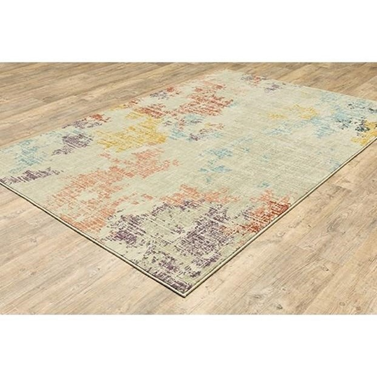 Oriental Weavers Xanadu 5' 3 X 7' 6 Rug