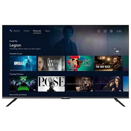 55 Inch 4K Android TV