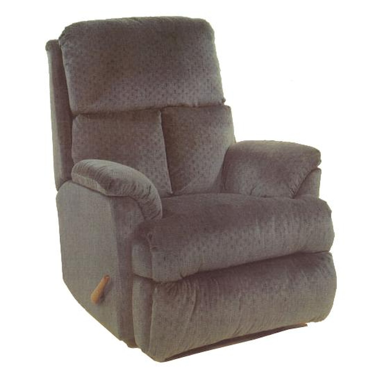 Ort Manufacturing Handle Recliner Chaise Rocker Recliner
