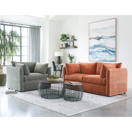 Queen Sleeper Sofa