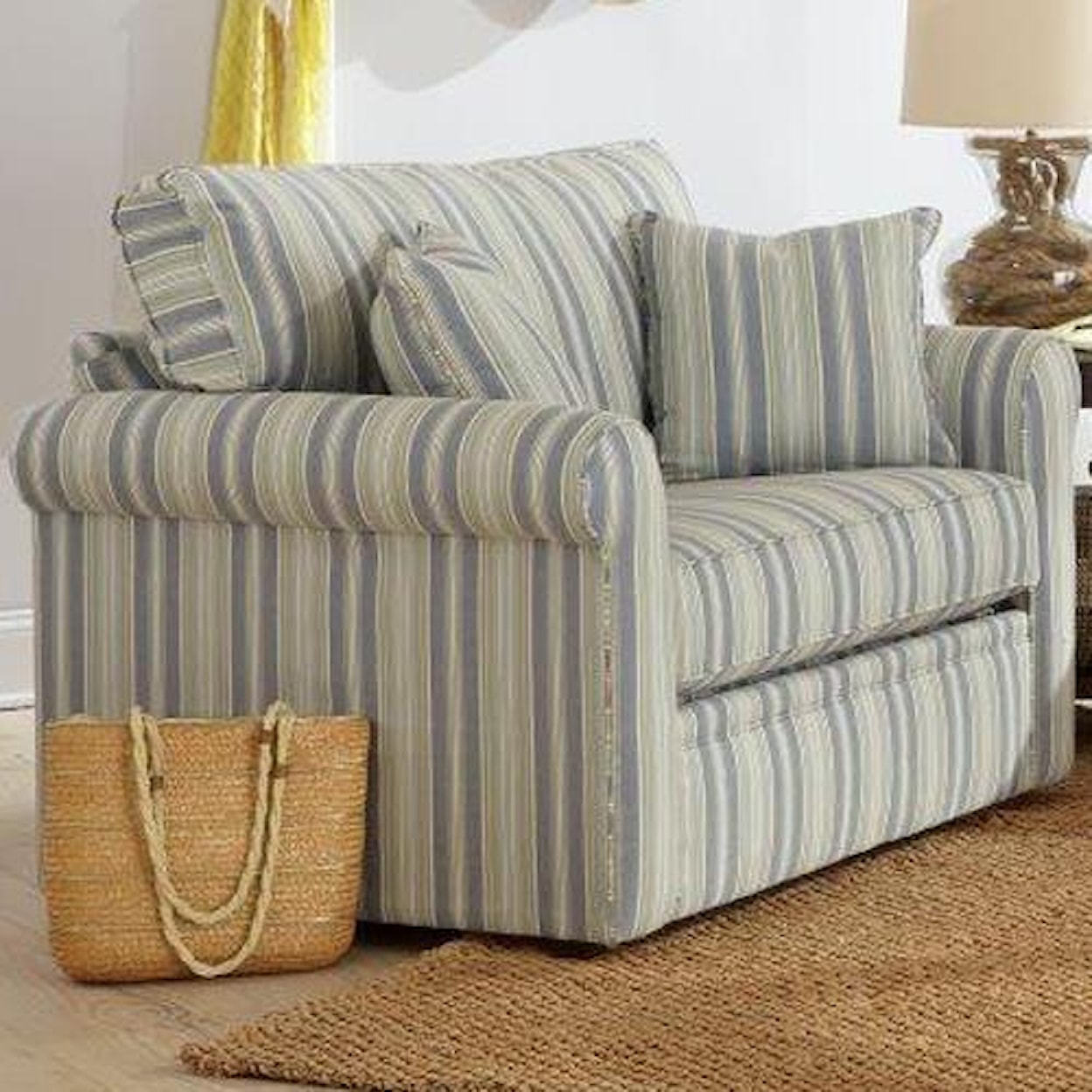 Overnight Sofa 80 Frame Accent Chair