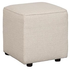Cube Ottoman