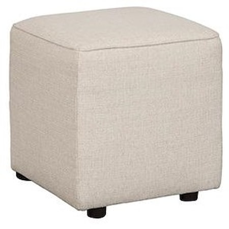 Cube Ottoman
