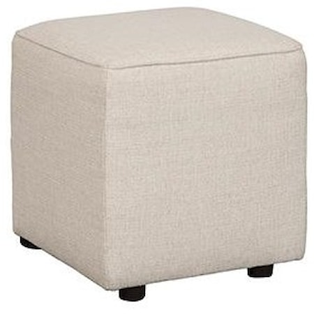 Cube Ottoman