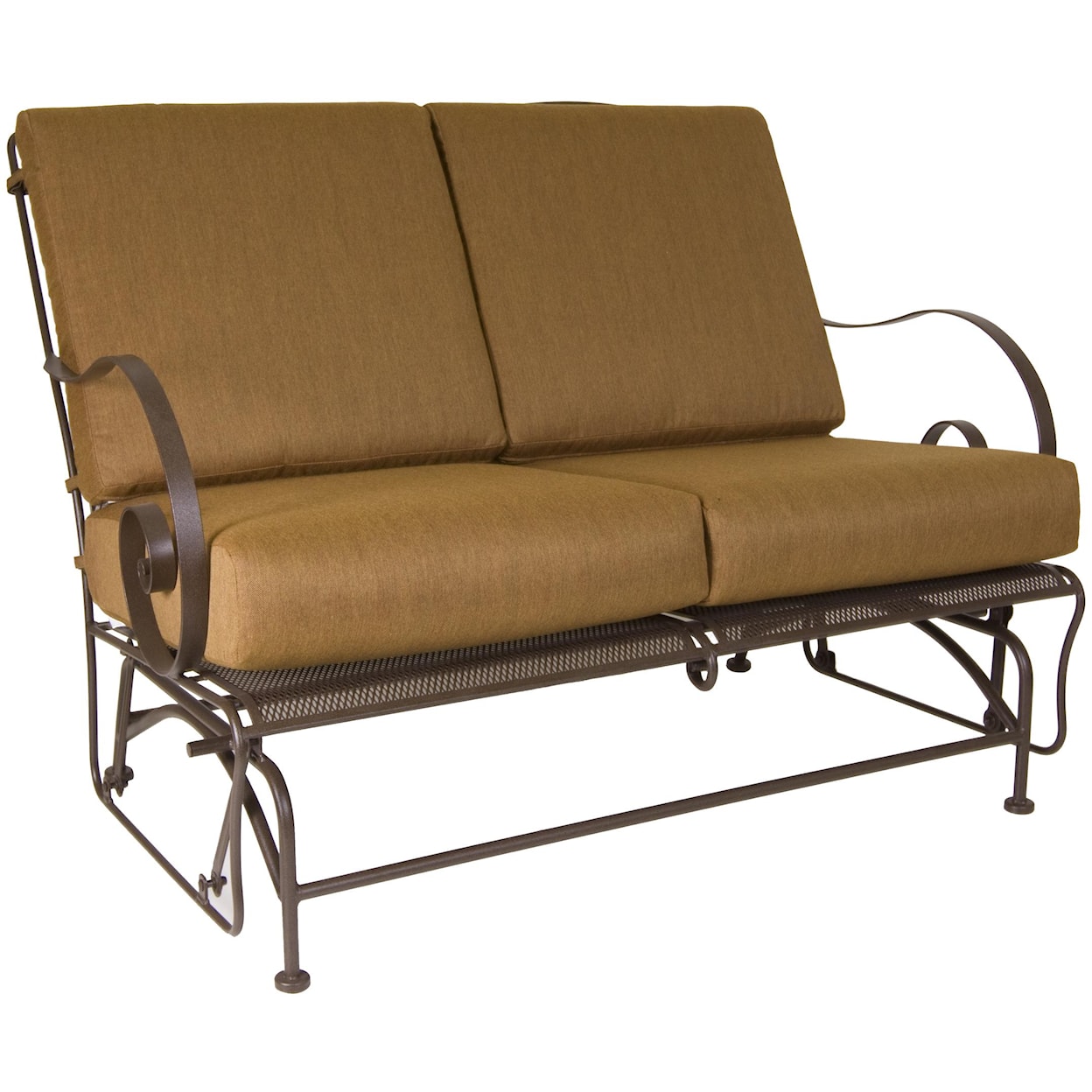 O.W. Lee Avalon Glider Love Seat