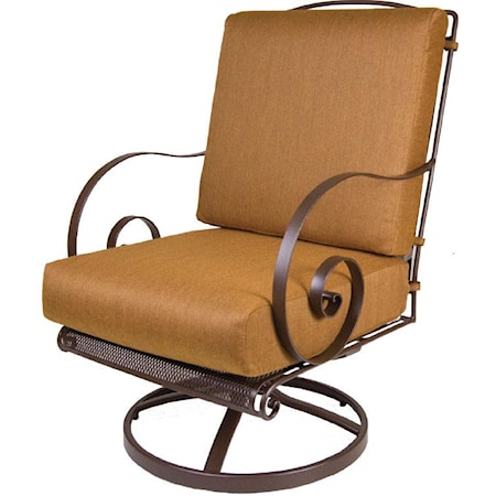 Swivel Rocker Lounge Chair