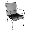 O.W. Lee Avalon Dining Arm Chair