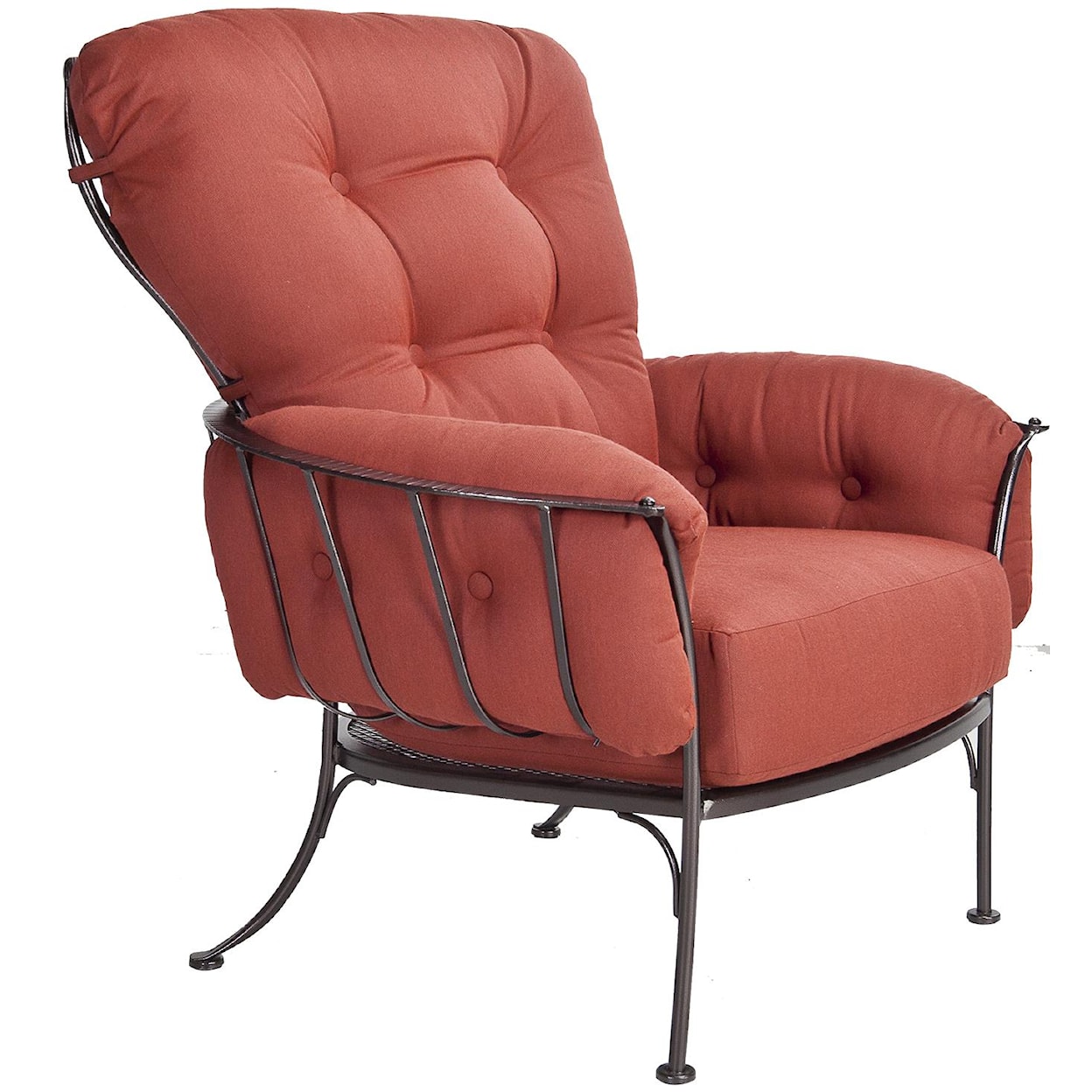 O.W. Lee Monterra  Lounge Chair