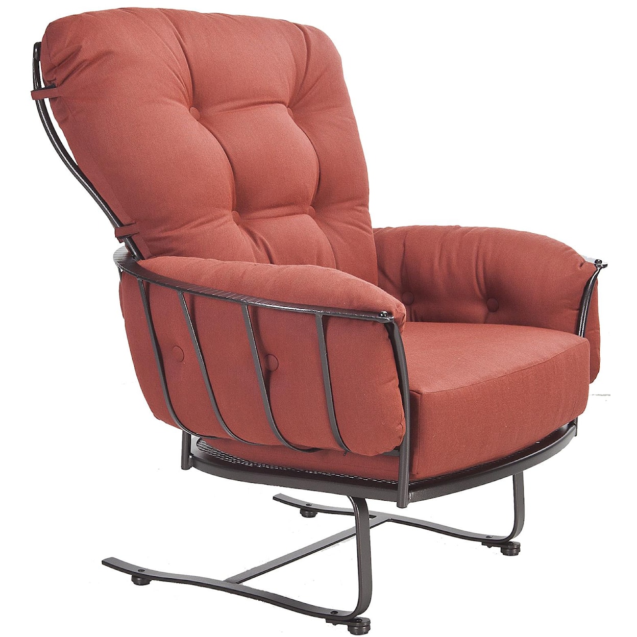O.W. Lee Monterra  Spring Base Lounge Chair