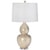 Pacific Coast Lighting Pacific 100 Gold Contemp Table Lamp