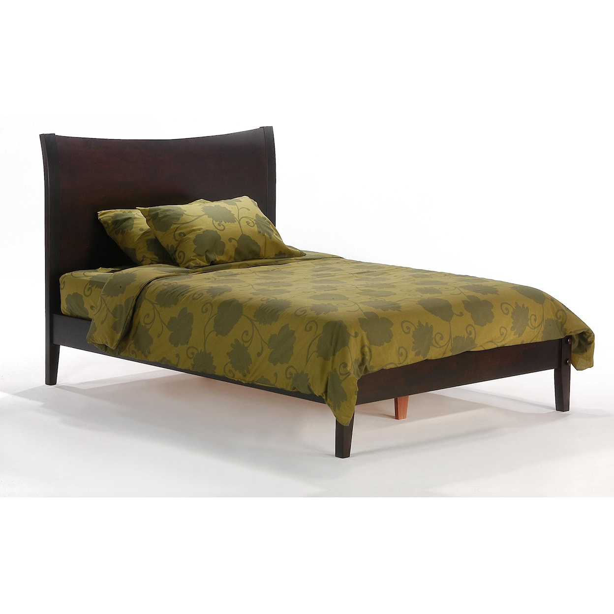 Pacific Manufacturing Blackpepper - Chocolate King Bed