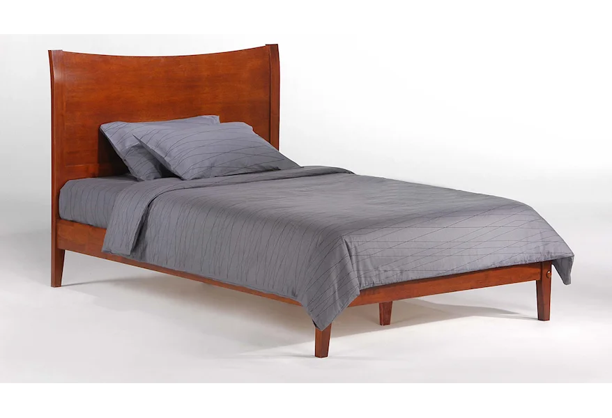 Blackpepper - Cherry King Bed by Pacific Manufacturing at SlumberWorld