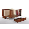 Night & Day Furniture Murphy Chest Bed