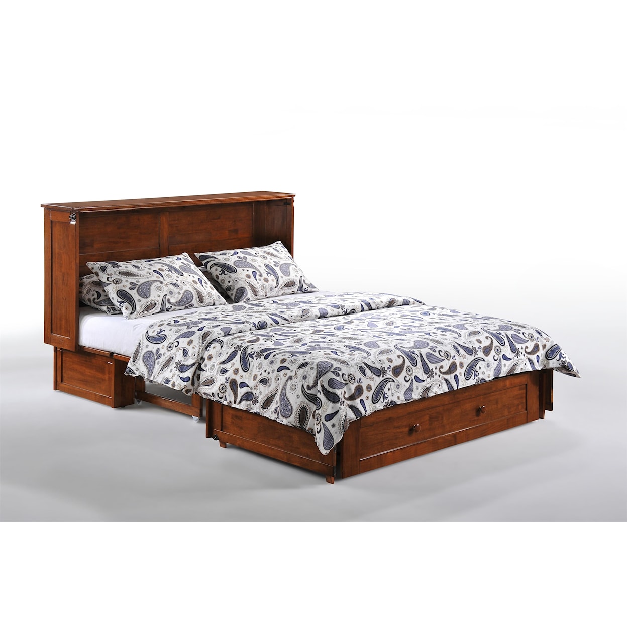Night & Day Furniture Murphy Chest Bed