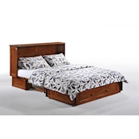 Clover Chest Bed
