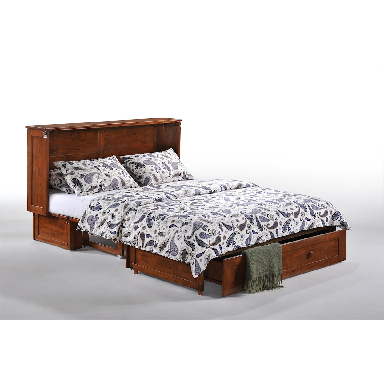 Night & Day Furniture Murphy Chest Bed