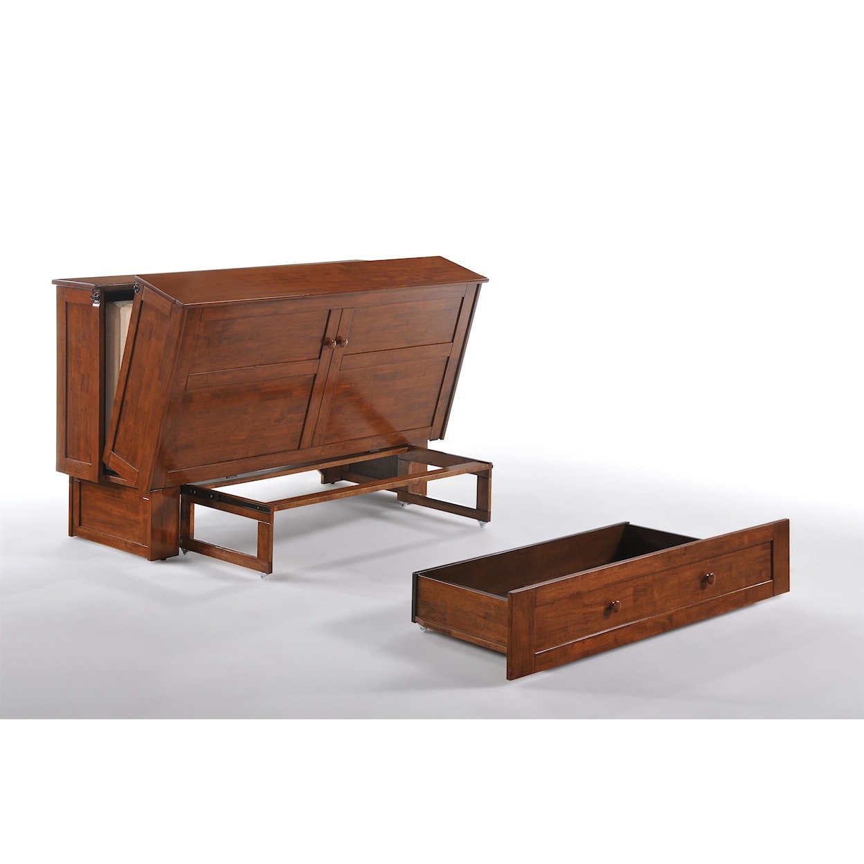 Night & Day Furniture Murphy Chest Bed