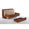 Night & Day Furniture Murphy Chest Bed