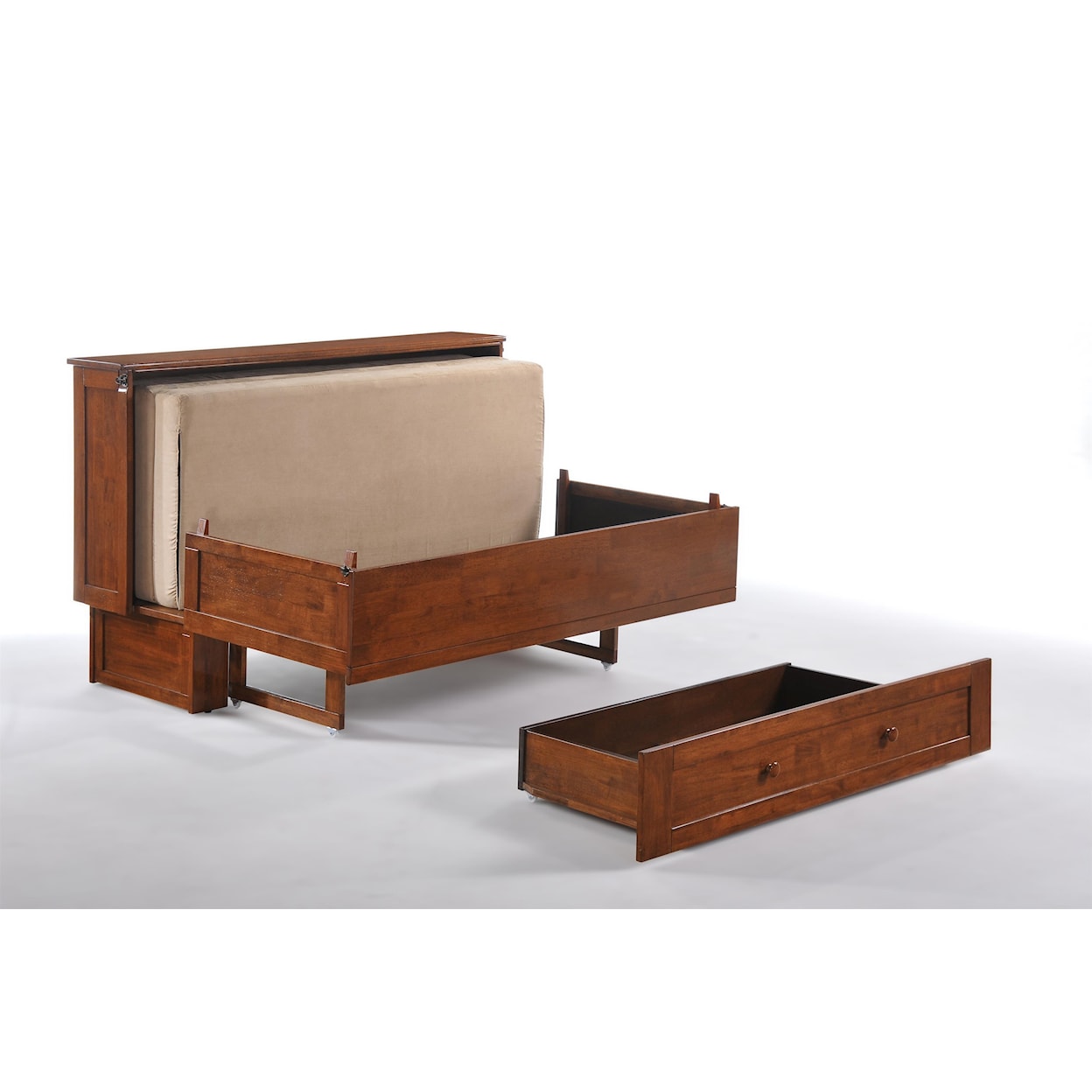 Night & Day Furniture Murphy Chest Bed