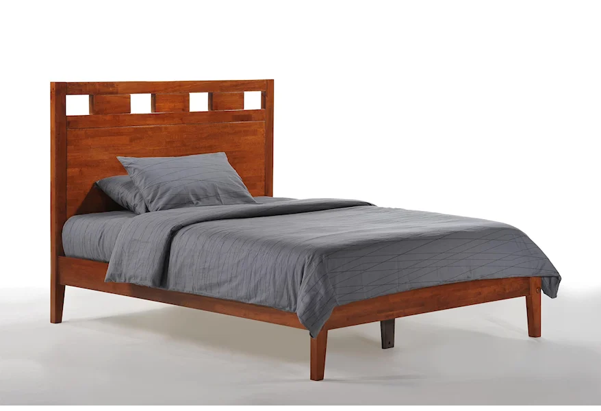 Tamarind Twin Bed by Pacific Manufacturing at SlumberWorld