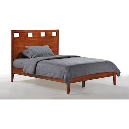 Twin Bed