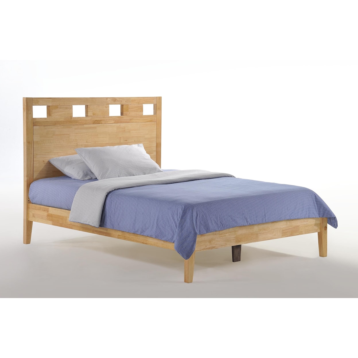 Pacific Manufacturing Tamarind Cal King Bed