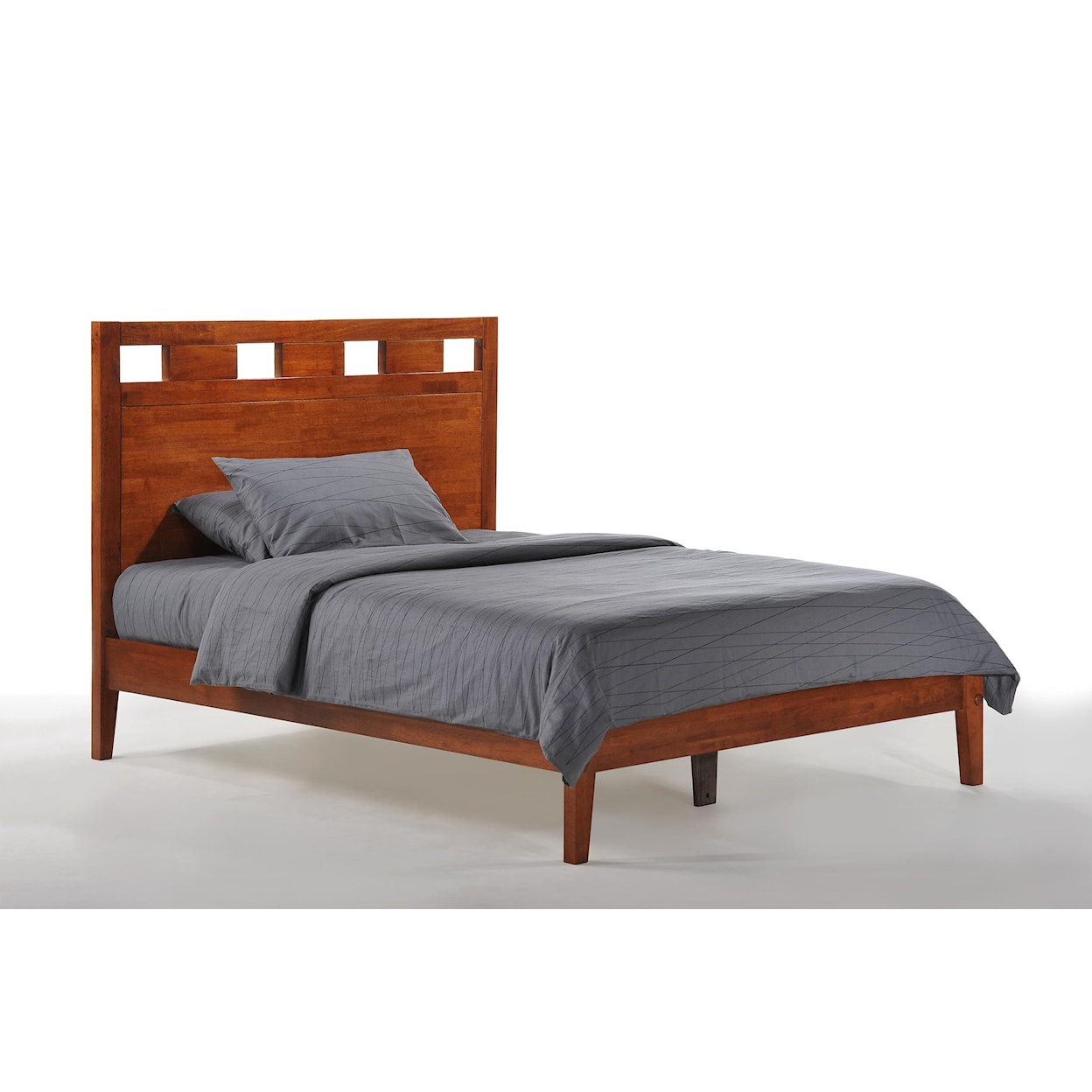 Pacific Manufacturing Tamarind King Bed