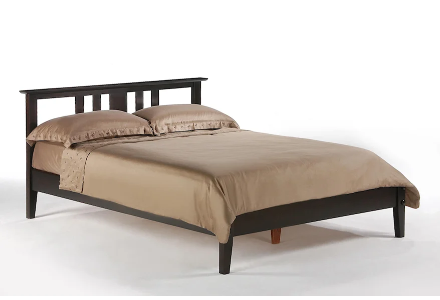 Thyme Twin Bed by Pacific Manufacturing at SlumberWorld
