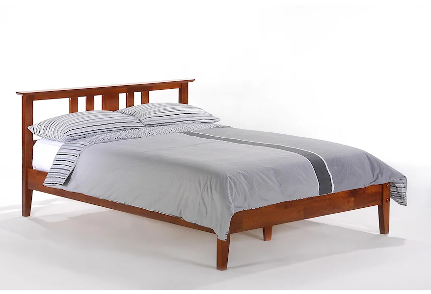 Thyme Full Bed by Pacific Manufacturing at SlumberWorld