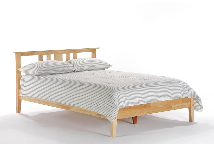 Thyme Queen Bed by Pacific Manufacturing at SlumberWorld