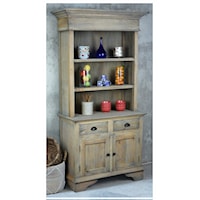 DriftWood Armoire