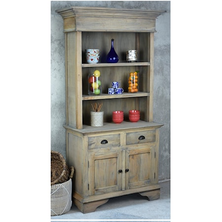 DriftWood Armoire