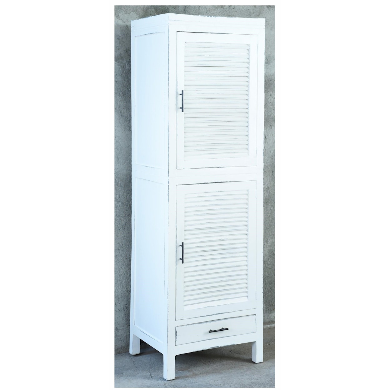 Pacific Paladin Imports ARMOIRE Shutter Armoire