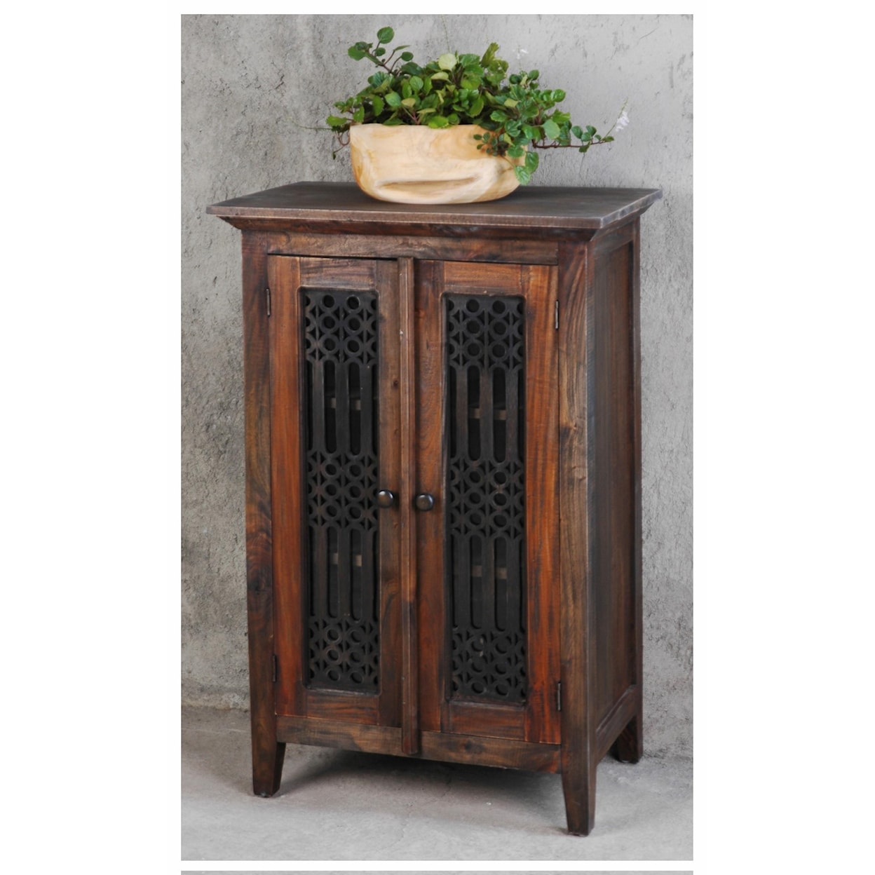 Pacific Paladin Imports Sideboard and Cabinets HALL CABINET